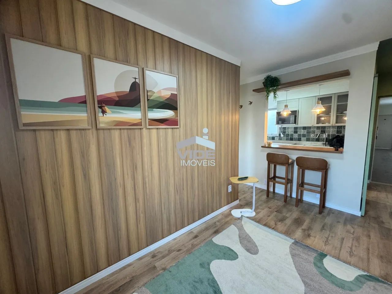 APARTAMENTO PARA VENDA COM 1 QUARTO | 1 VAGA COBERTA | CENTRO EM CAMPINAS - SP | REFORMADO - Foto 3