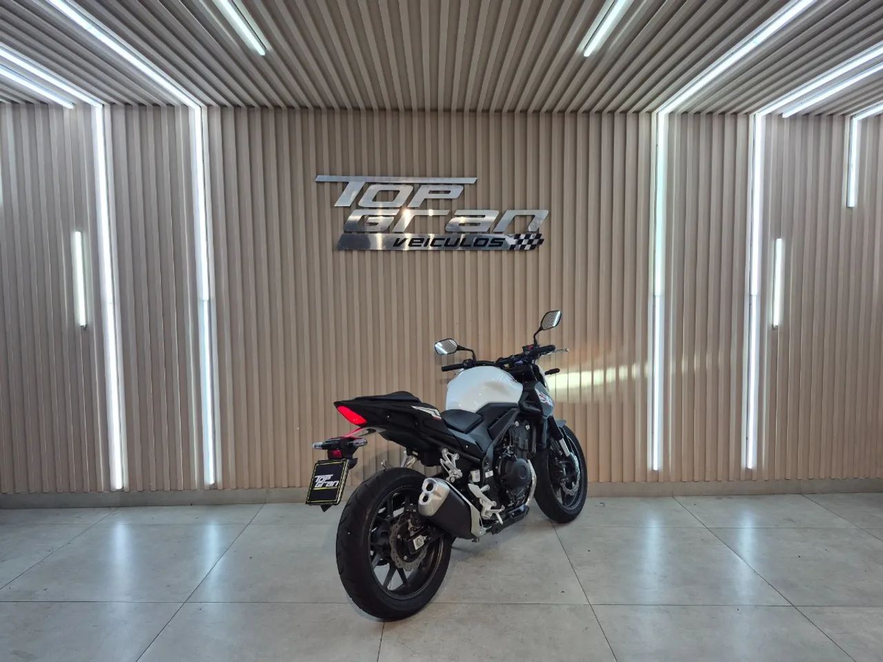 Honda CB 500 500 cc  - Foto 4