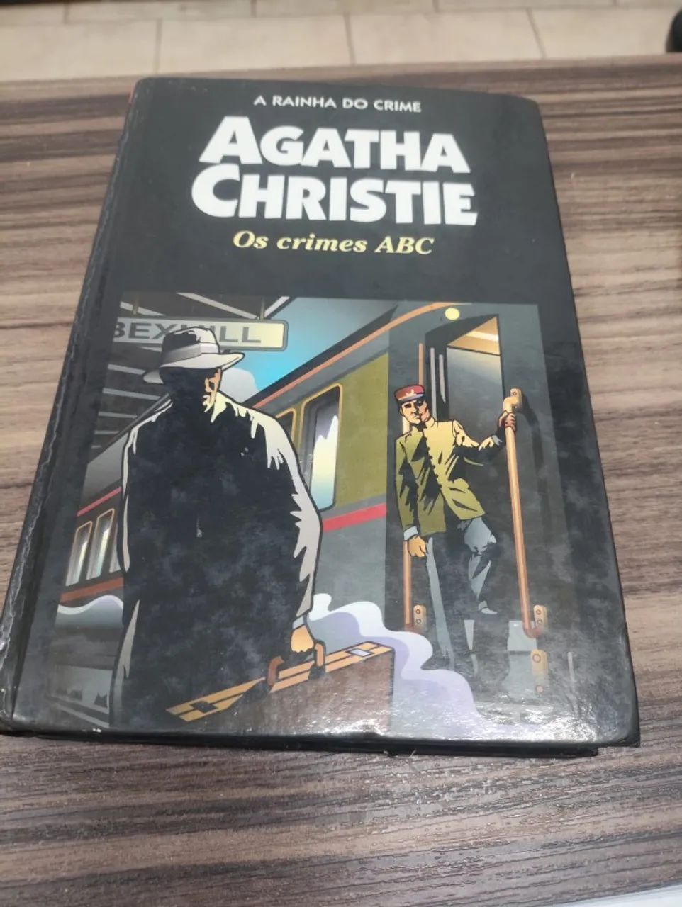 Livro Os Crimes ABC