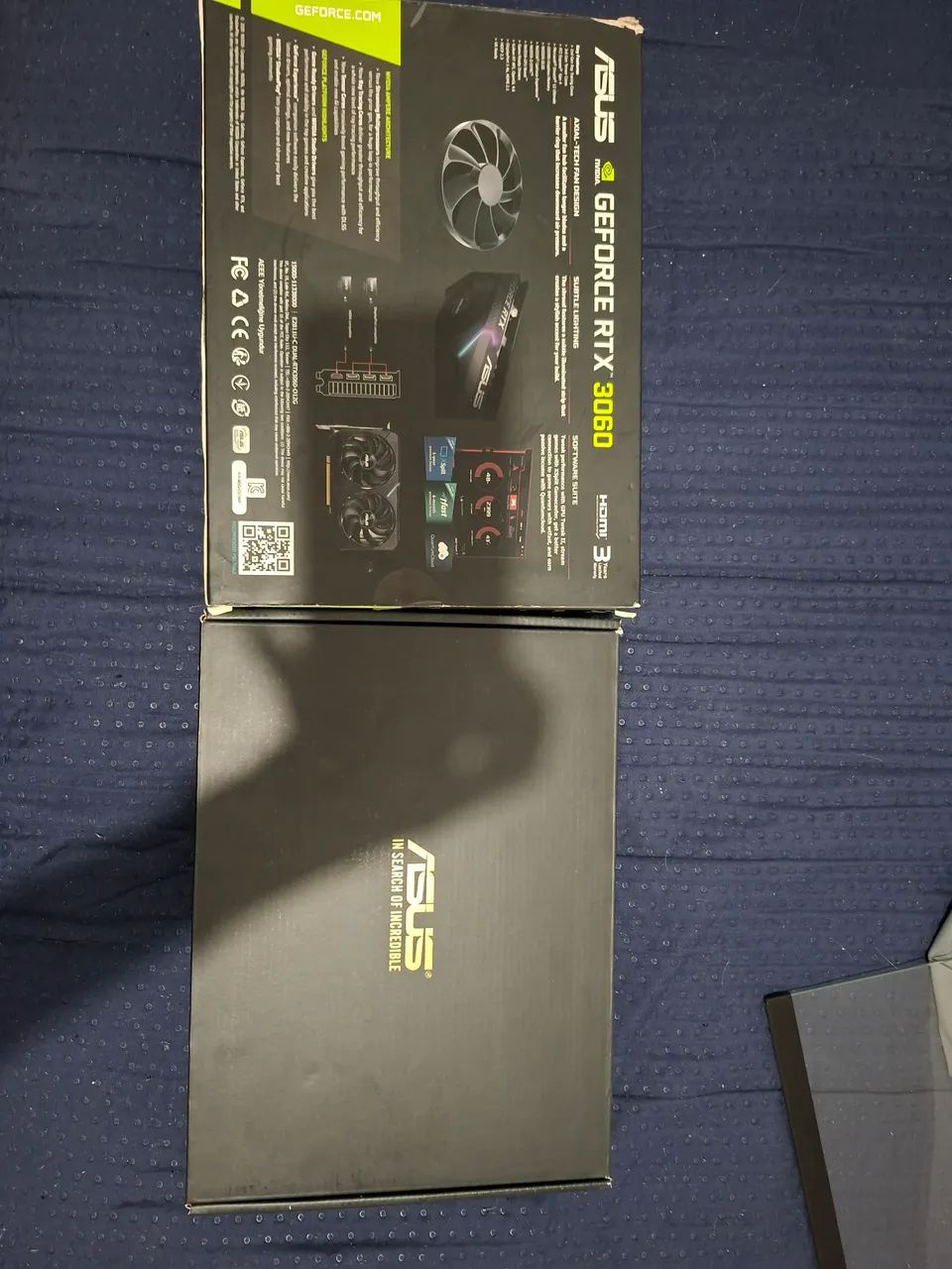 RTX 3060 12gb novinha! - Foto 5