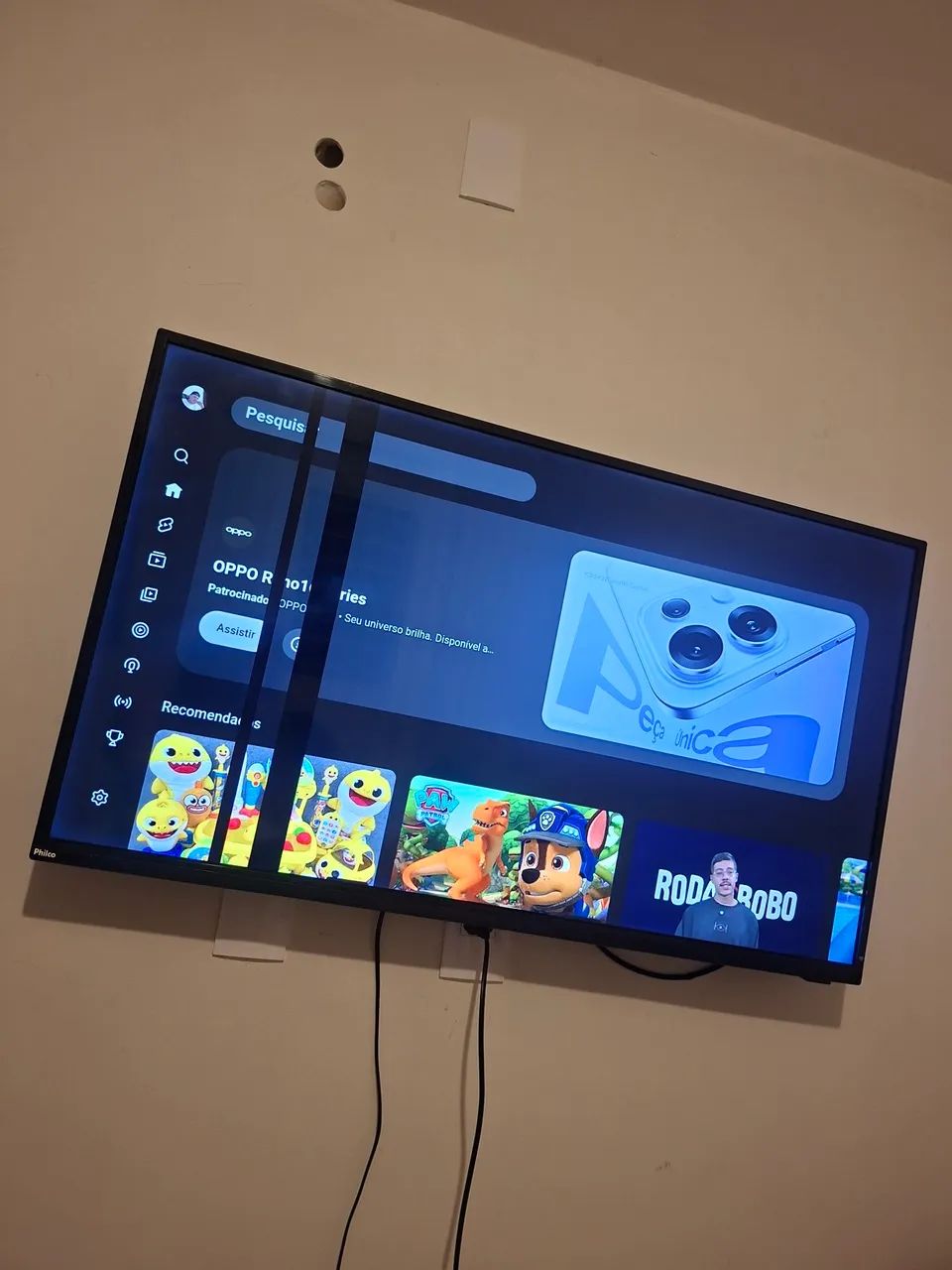 Vendese Tv 43"philco
