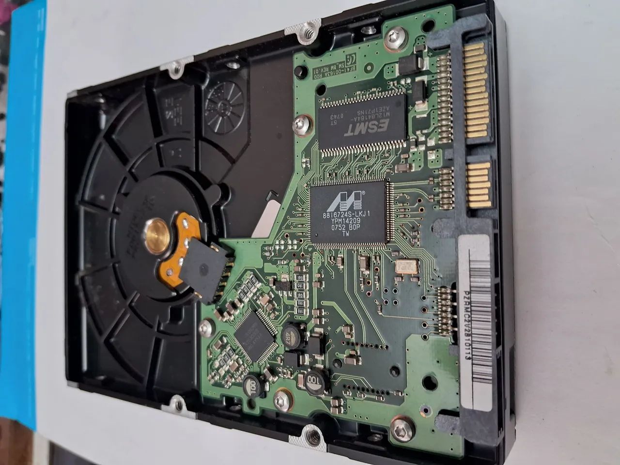 Hd Sata 160 Gb Samsung - Foto 6