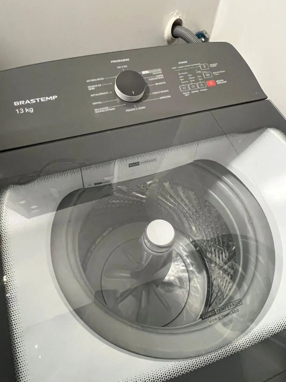 Máquina de Lavar Brastemp - 13kg - Foto 2