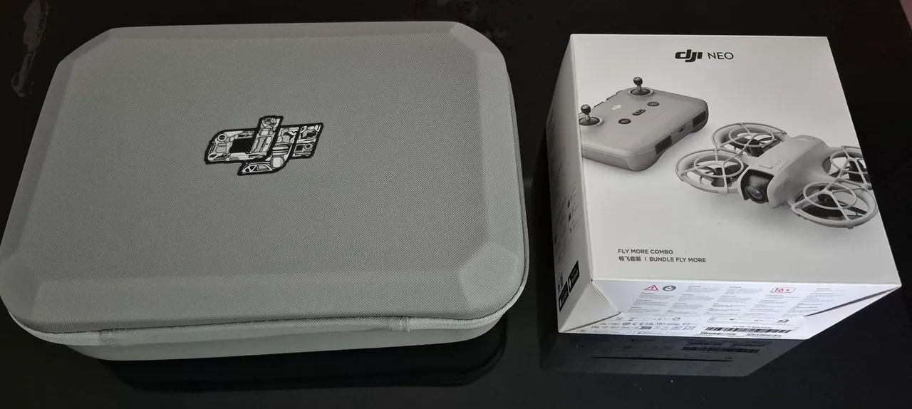 Drone Dji Neo1 Fly More Combo (Dji051)