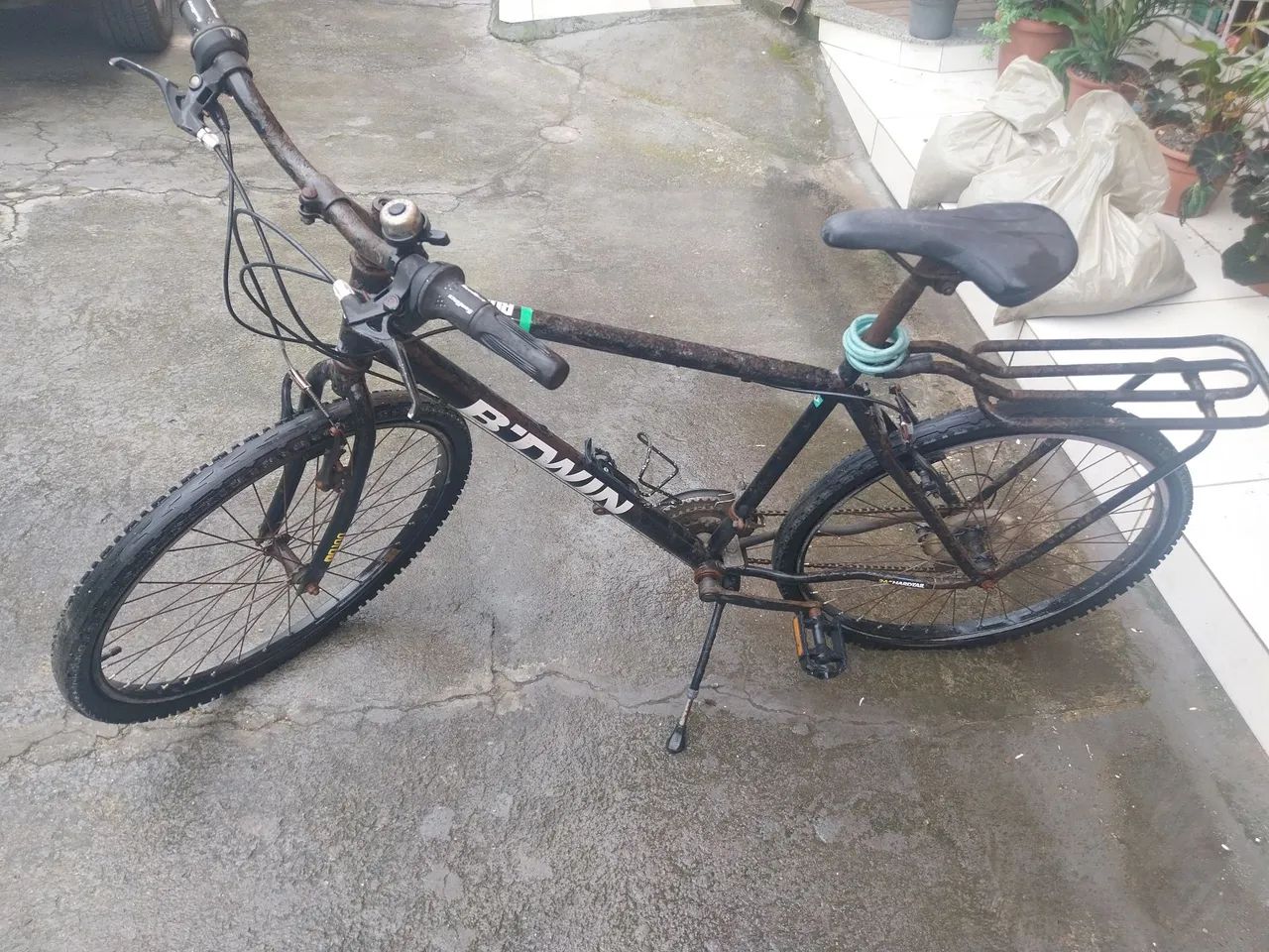 3 bicicletas pouco usadas - Foto 4