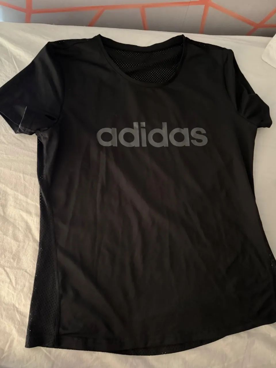 Camisa de treino Adidas - Foto 2