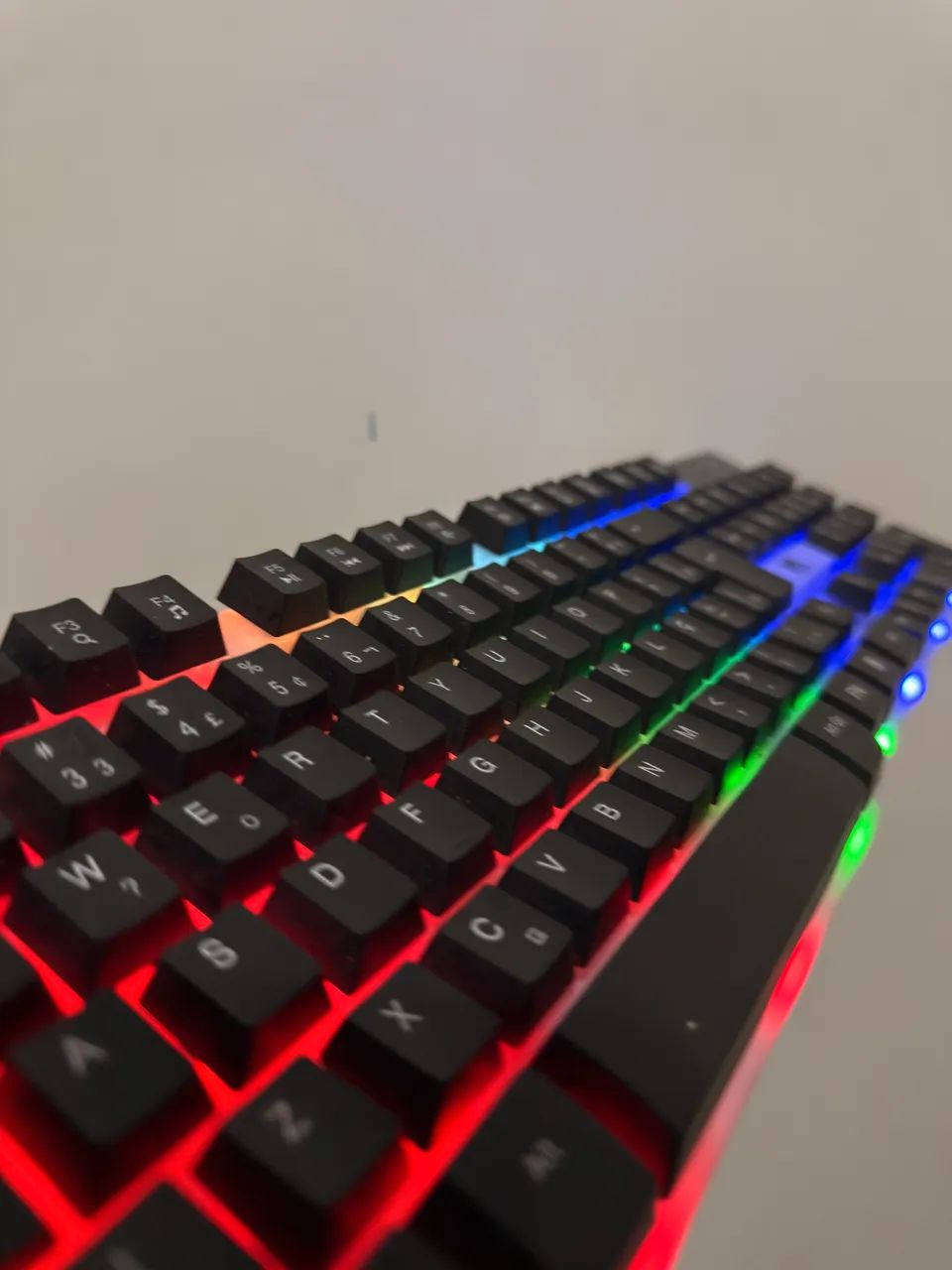 KIT  GAMER ? ; TECLADO+ MOUSE