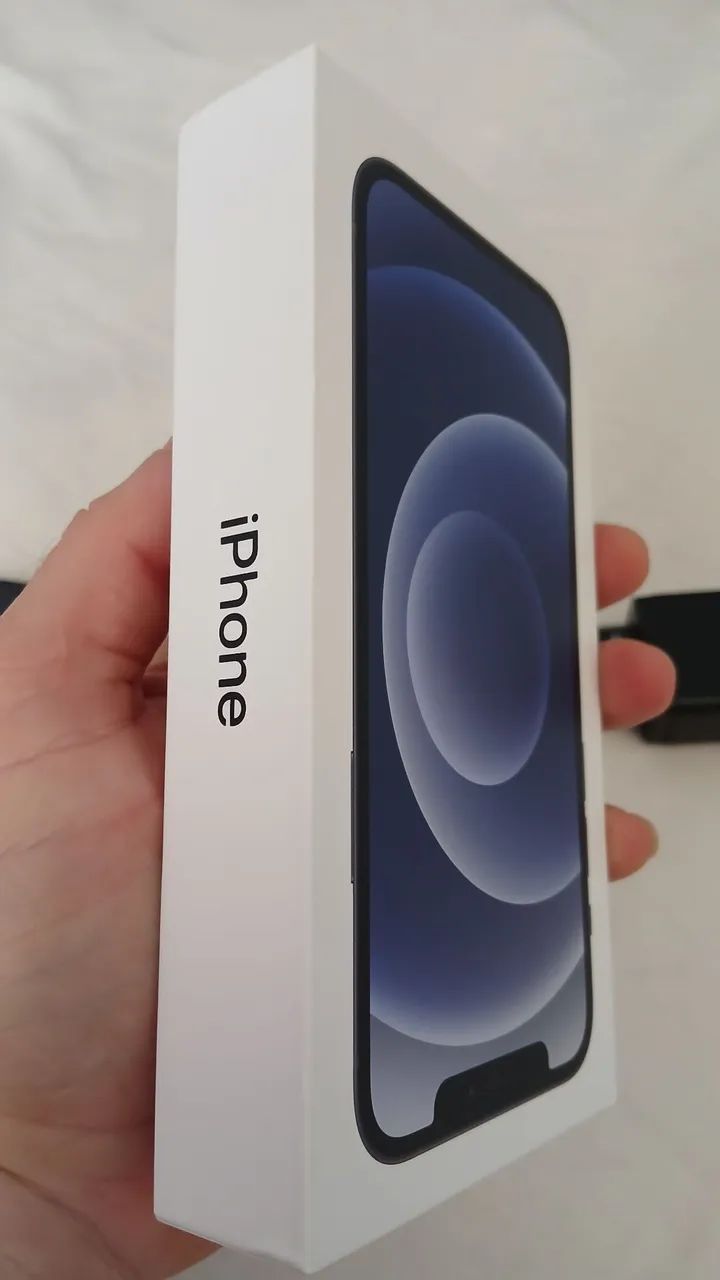 Vendo um iPhone 12  - Foto 2