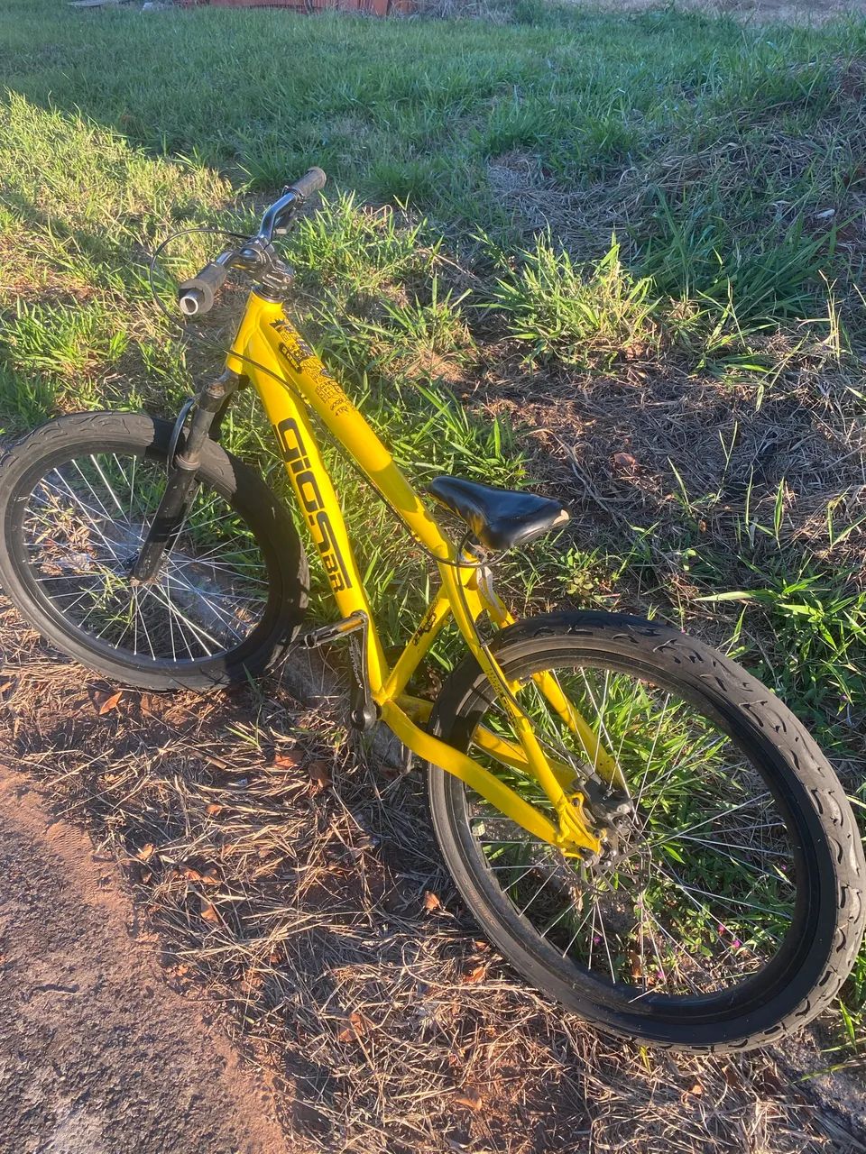 Bicicleta GIOS ARO 26 - Foto 4