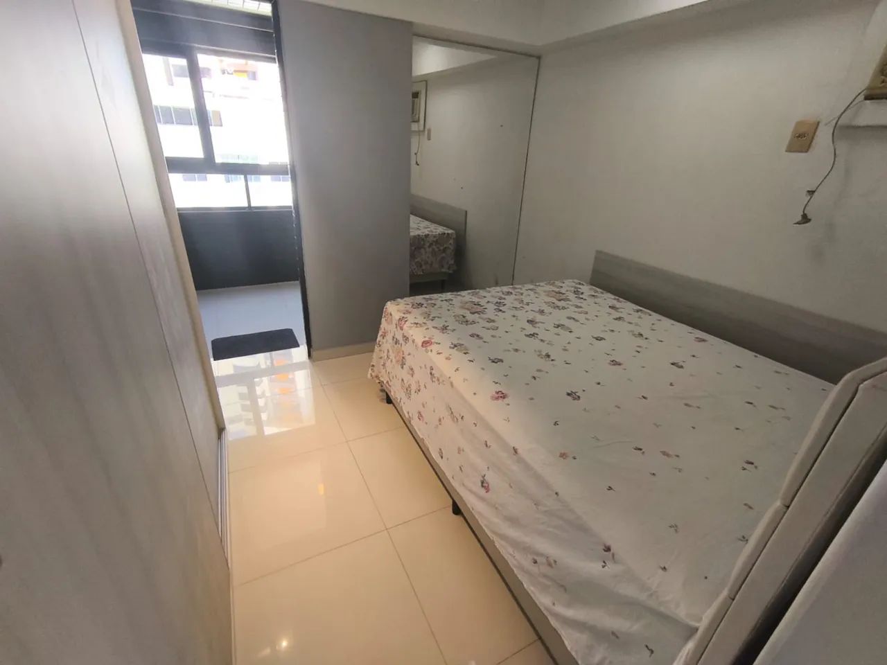 Alugo apartamento mobiliado, 1 quarto em boa viagem  - Foto 3