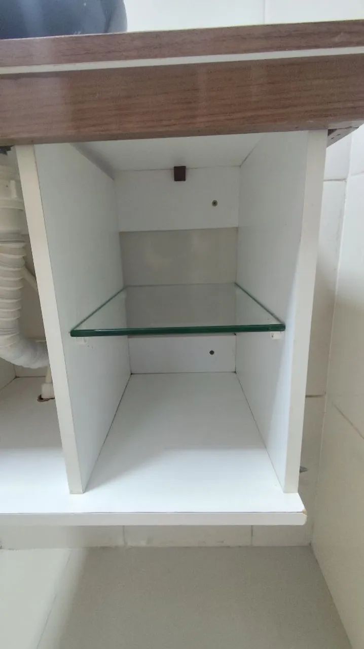 Gabinete com cuba - Foto 2