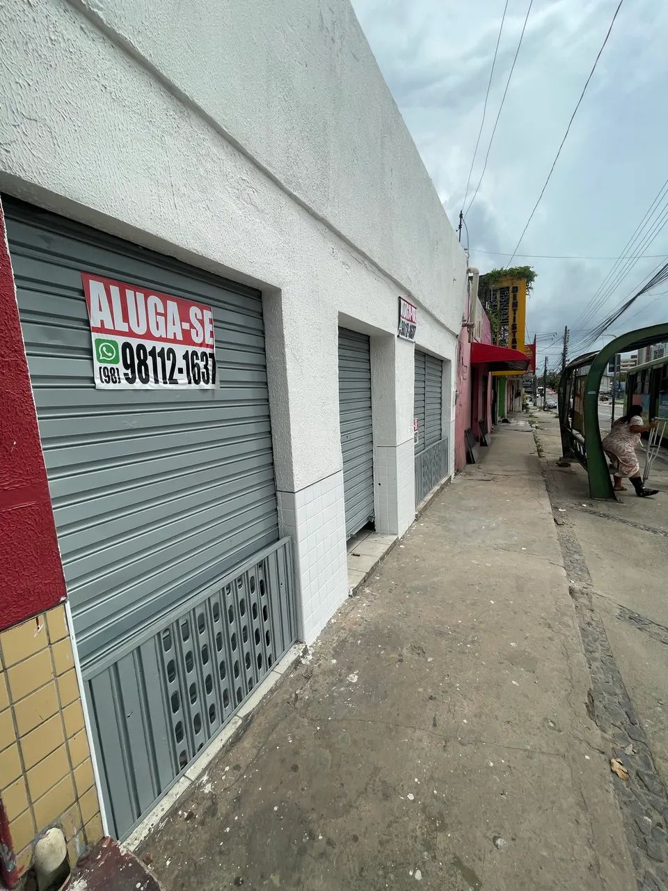 Alugo Ponto Comercial São Francisco  - Foto 2