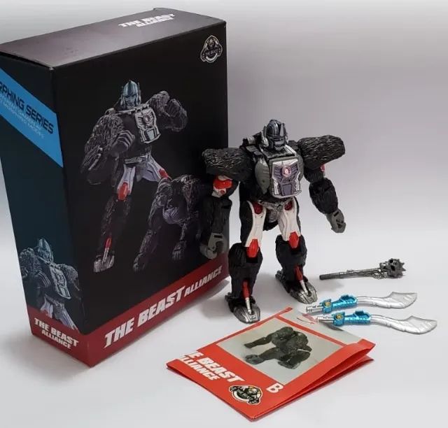 Transformes Optimus Primal