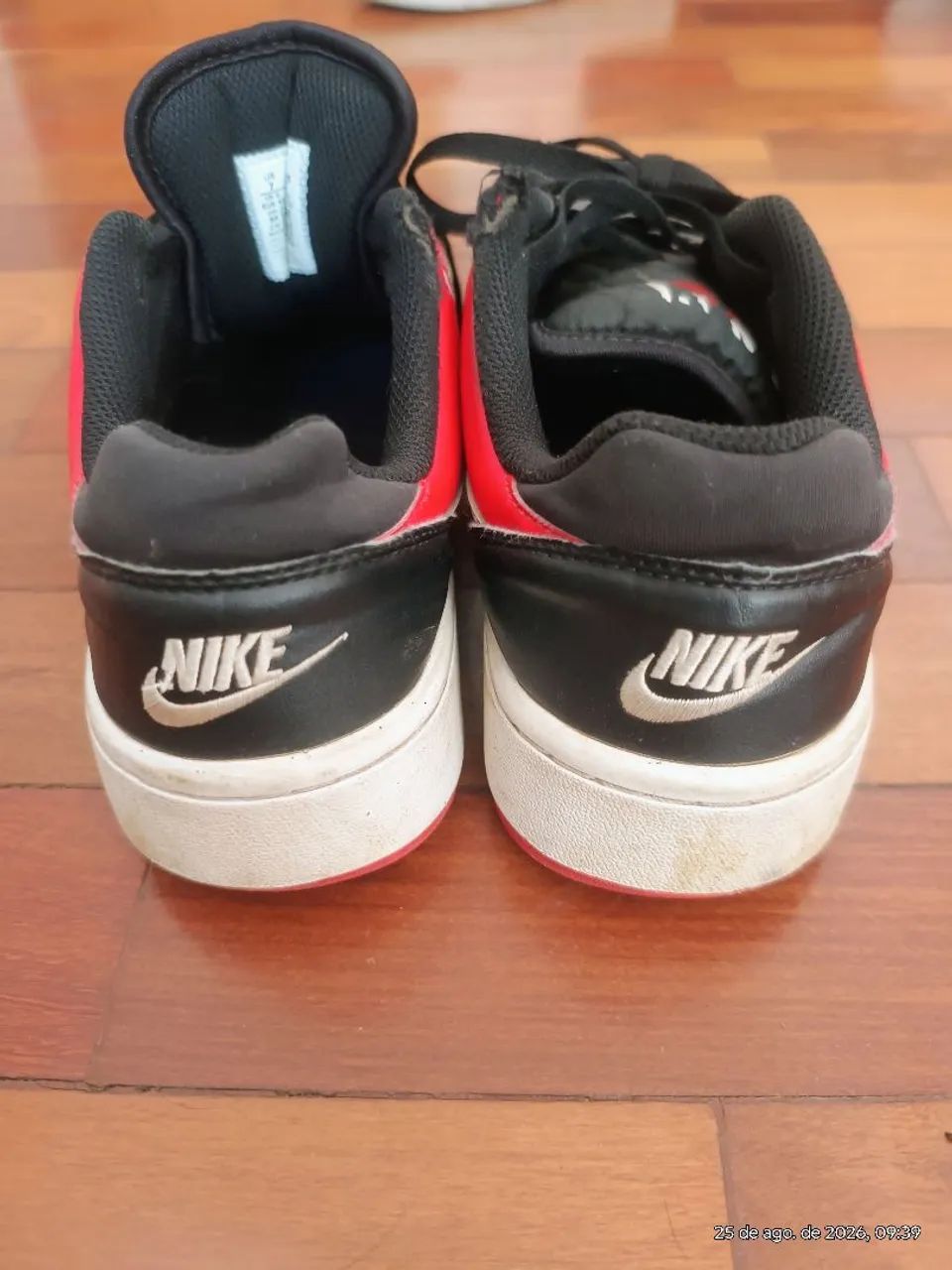 Nike Full Force Low (Tam 38) - Foto 3
