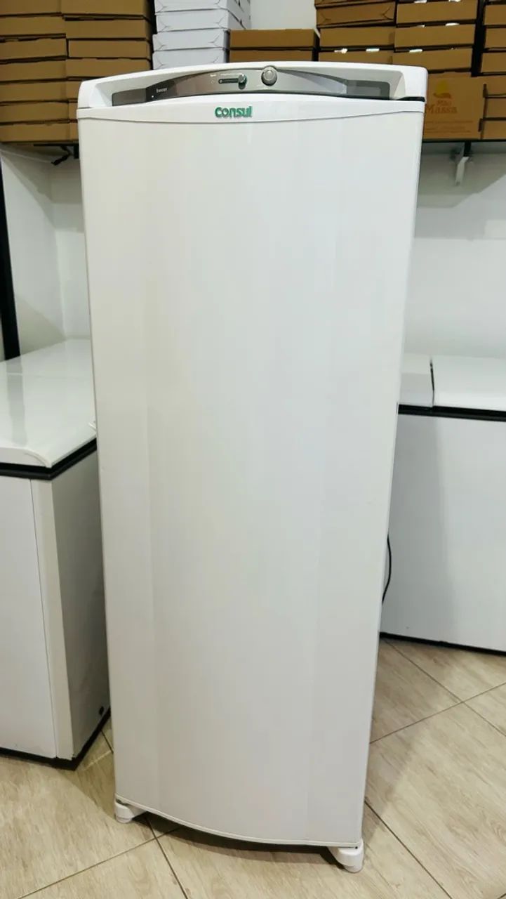 Freezer vertical consul 246l