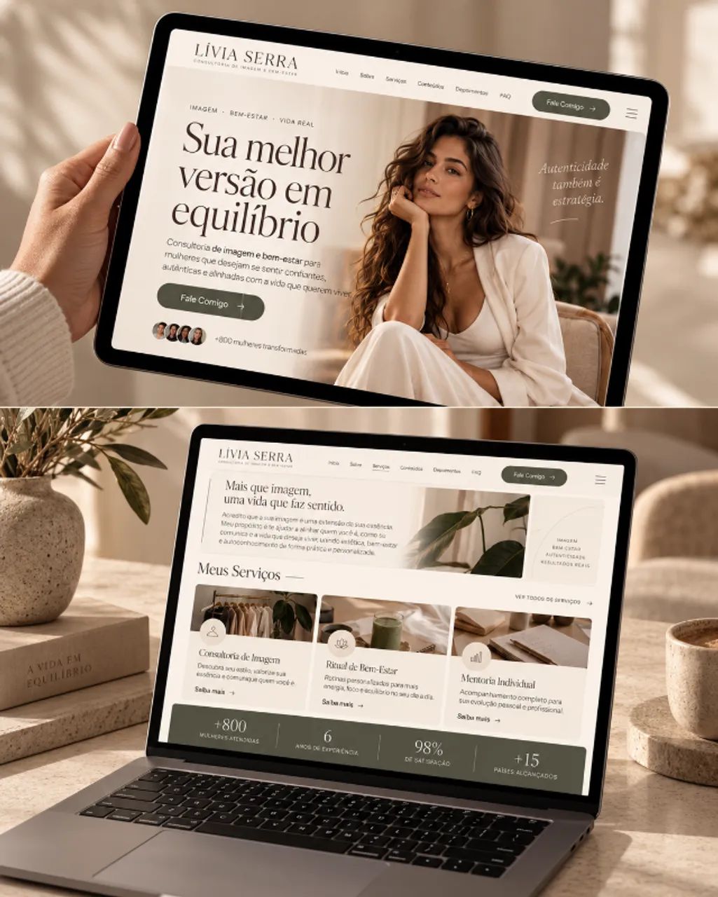 Sites Profissionais - Foto 3