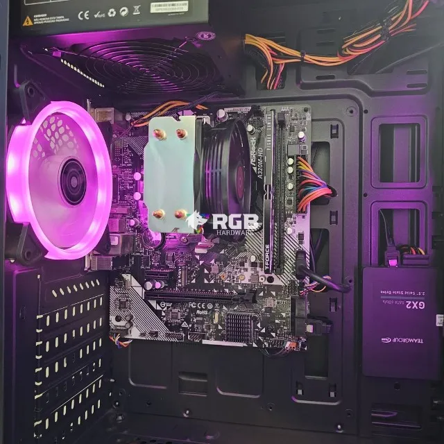 pc athlon 3000g