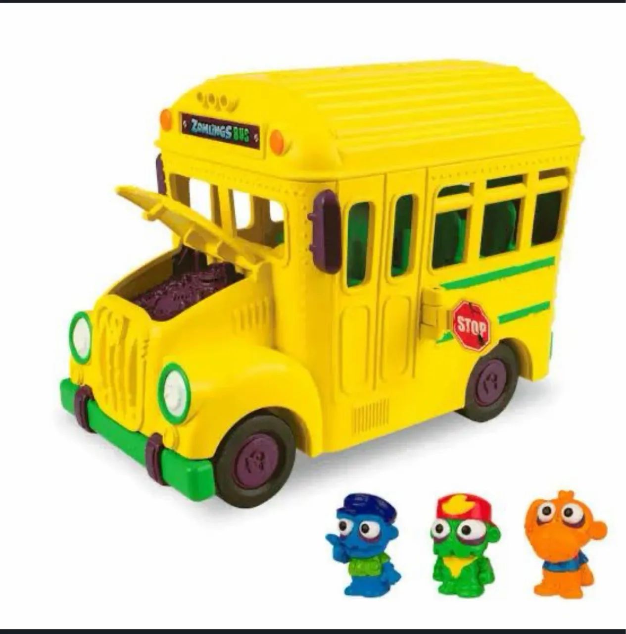 Ônibus  zoomlings - envio imediato