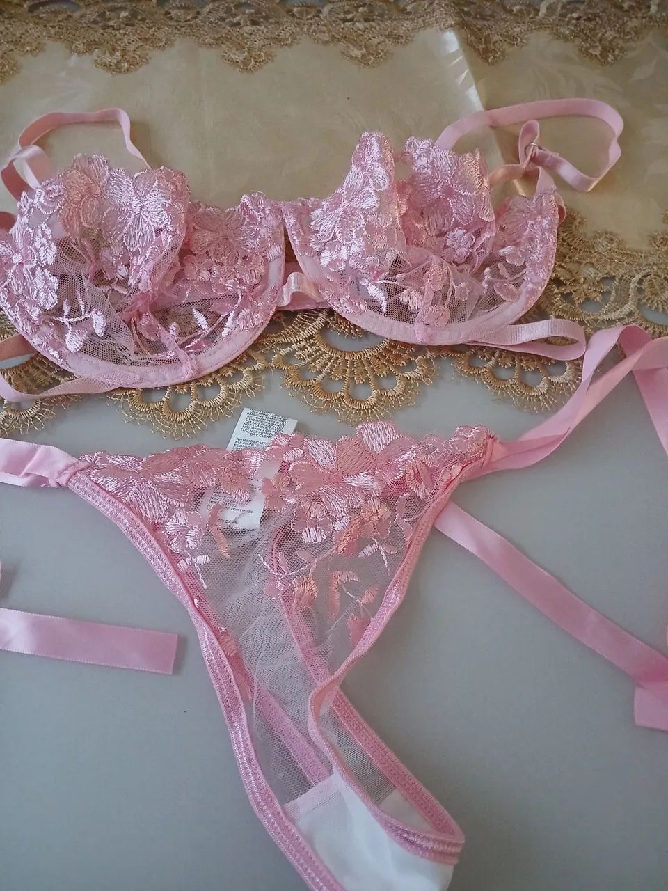 Roupas íntima  - Foto 4