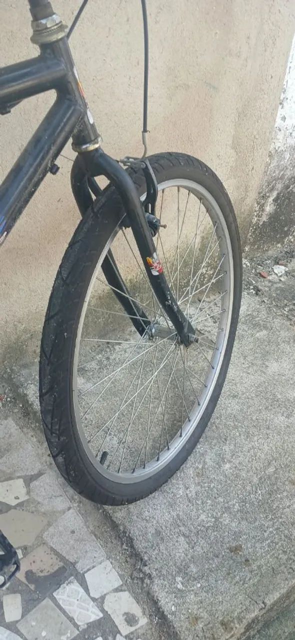 Bicicleta aro 26 - Foto 3