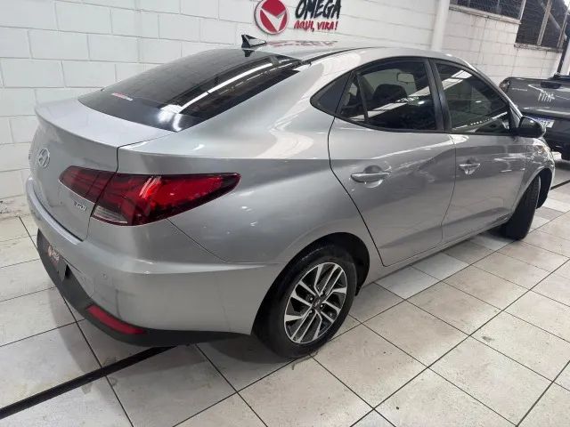 Hyundai HB20S Evolution 1.0 TB Flex 12V AUT 2020 - Foto 2
