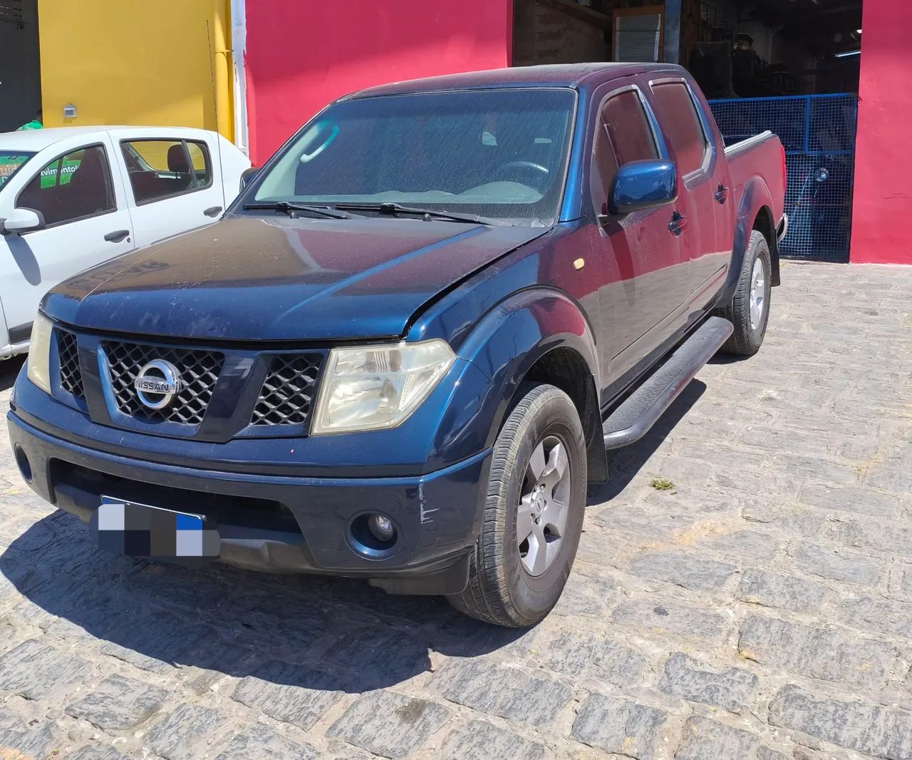 Nissan Frontier Frontier XE CD 4x4 2.5 TB Diesel 2013