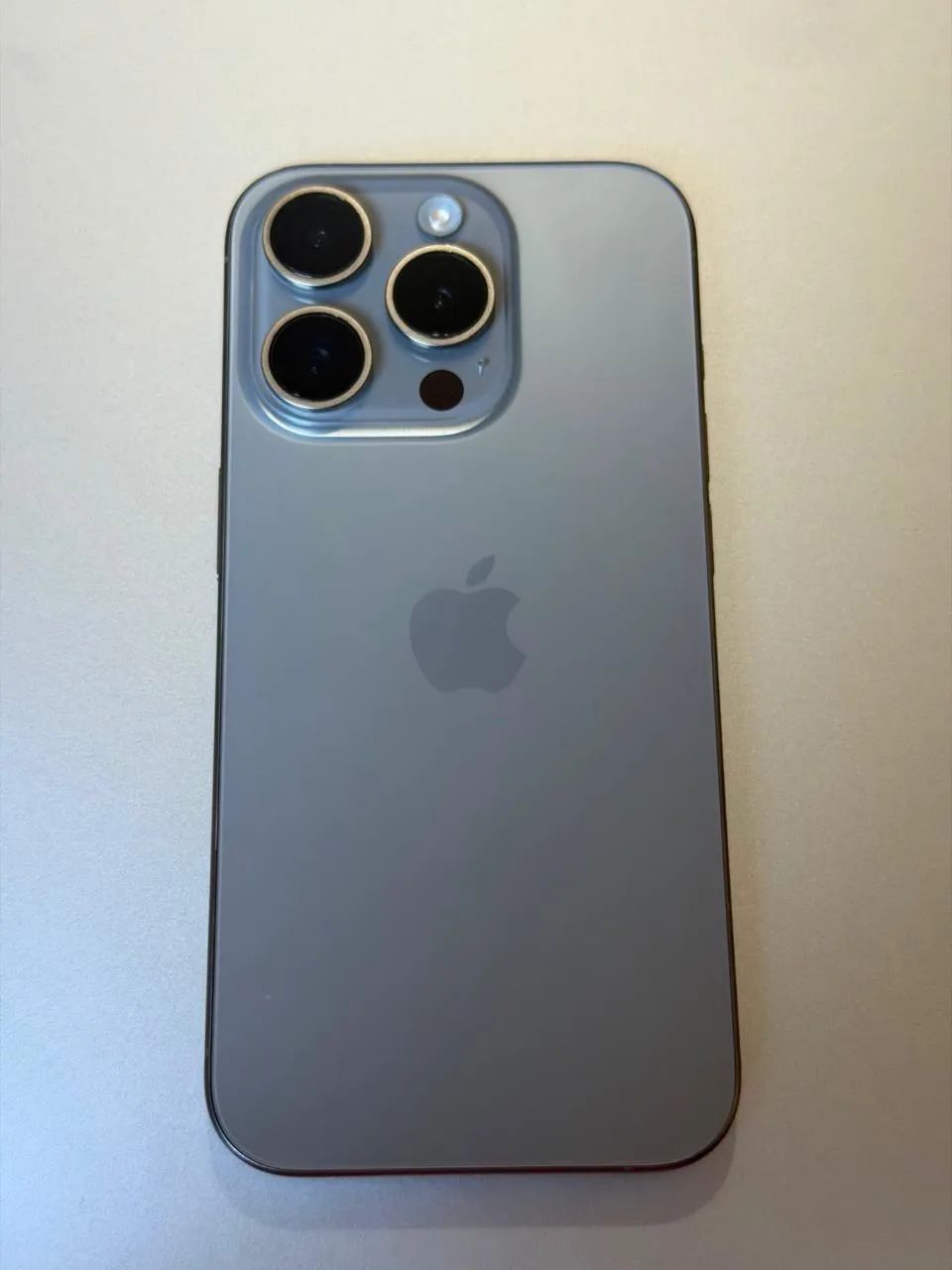 Vendo IPhone 15 Pro 128gb 