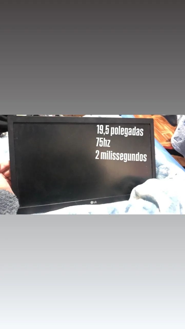 Tela de pc - Foto 2