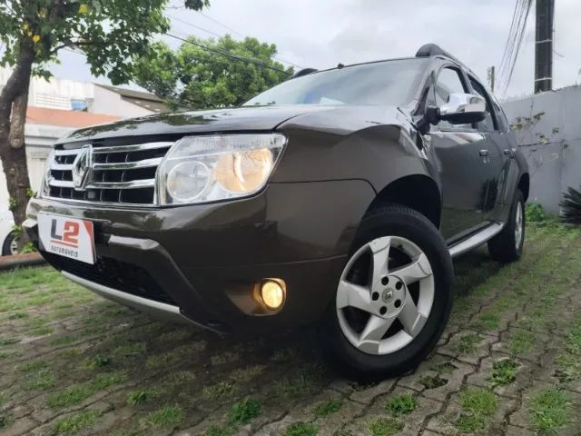 Renault Duster Dynamique 2.0 Hi-flex 16V Aut. 2015 - Foto 5