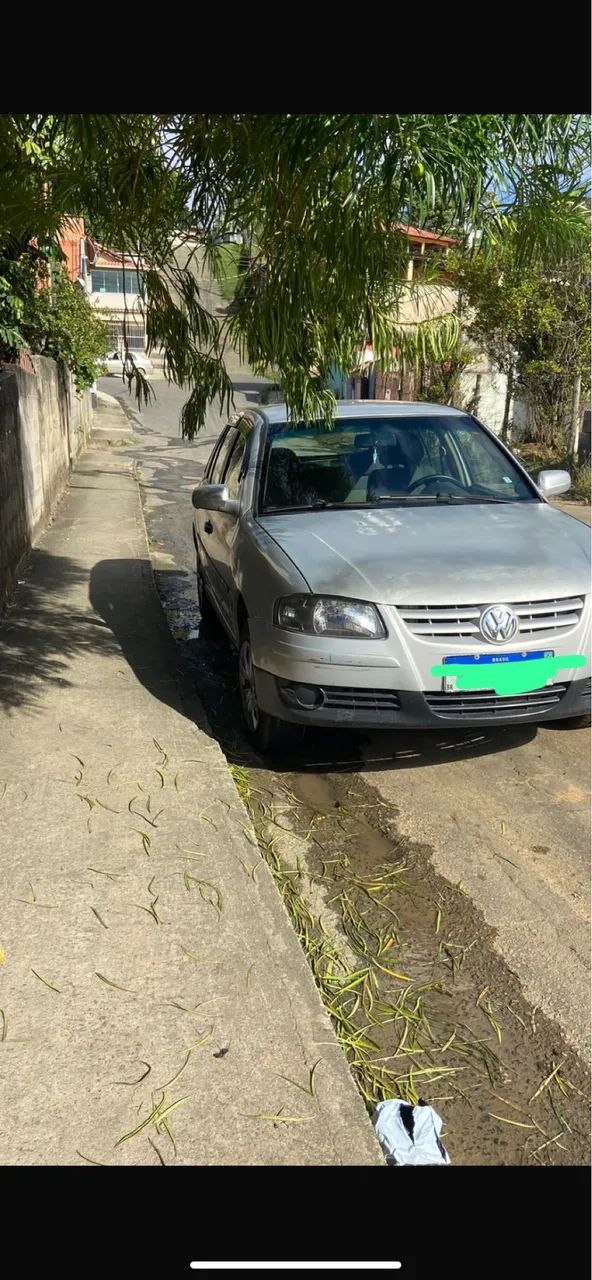 Volkswagen Gol Gol City (Trend) 1.6 Mi T.Flex 8V 4p 2007