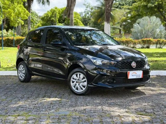 Fiat Argo 1.0 6V Flex. 2019