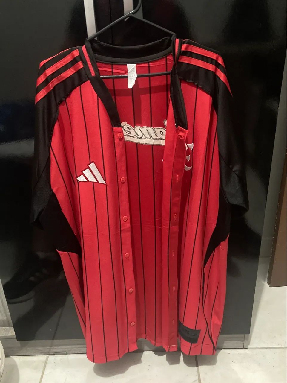 Camisa do Flamengo baseball  - Foto 3