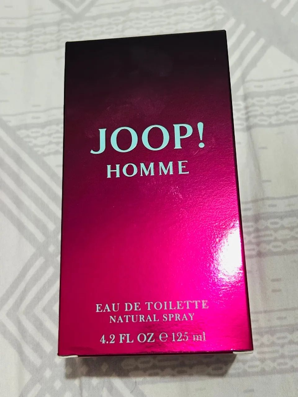 Perfume Joop Homme  - Foto 2