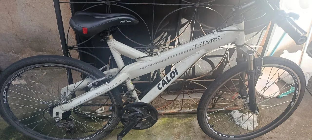 Bicicleta Caloi  - Foto 3