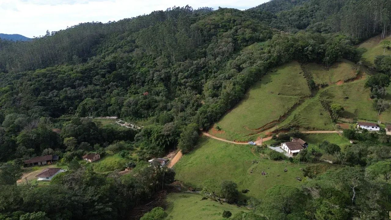 Sitio com escritura Publica em Águas Mornas - SC - Foto 2