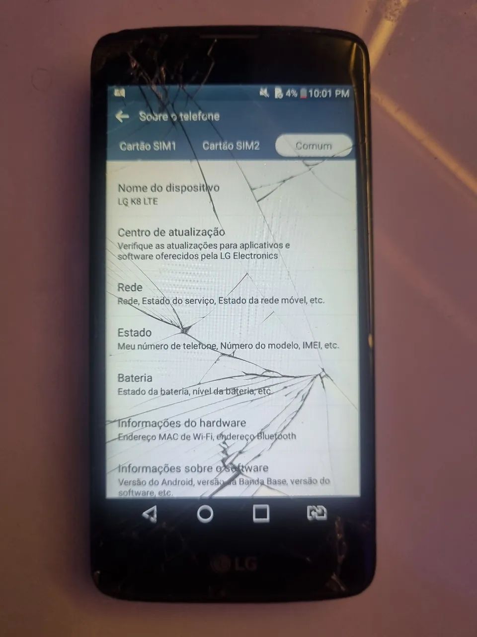 LG K8 LTE - Foto 5