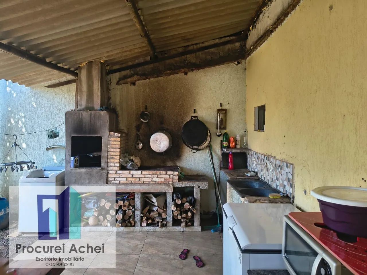 Casa A VENDA NO Arapoangas Planaltina DF. - Foto 4
