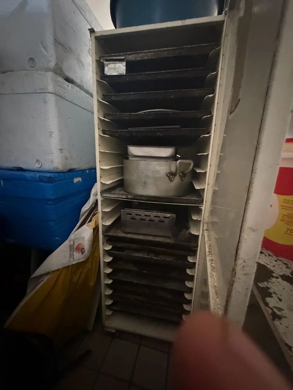 ESTAÇÃO MASSA DE PÃO/PIZZA  - Foto 2