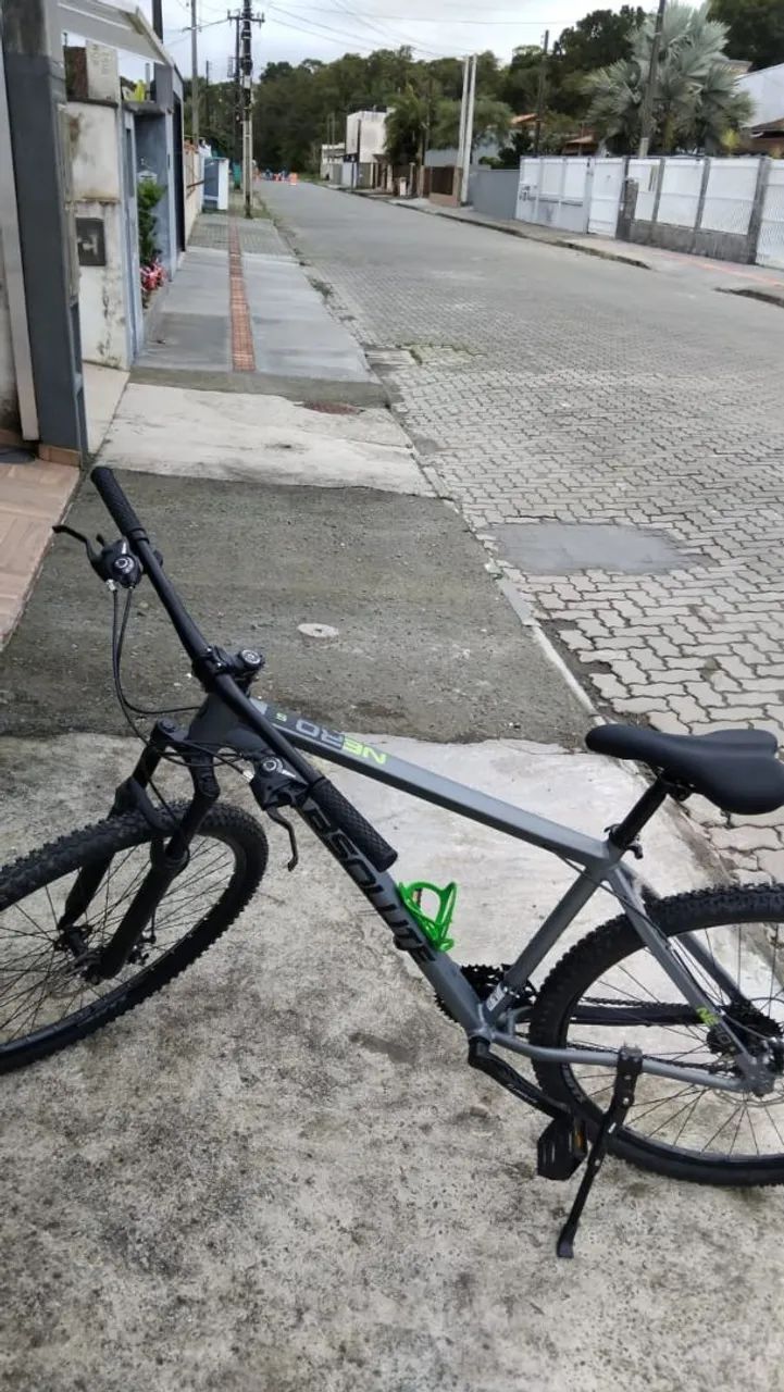 Bicicleta Absolute Nero Aro 29 MTB - Freio a Disco - Foto 3