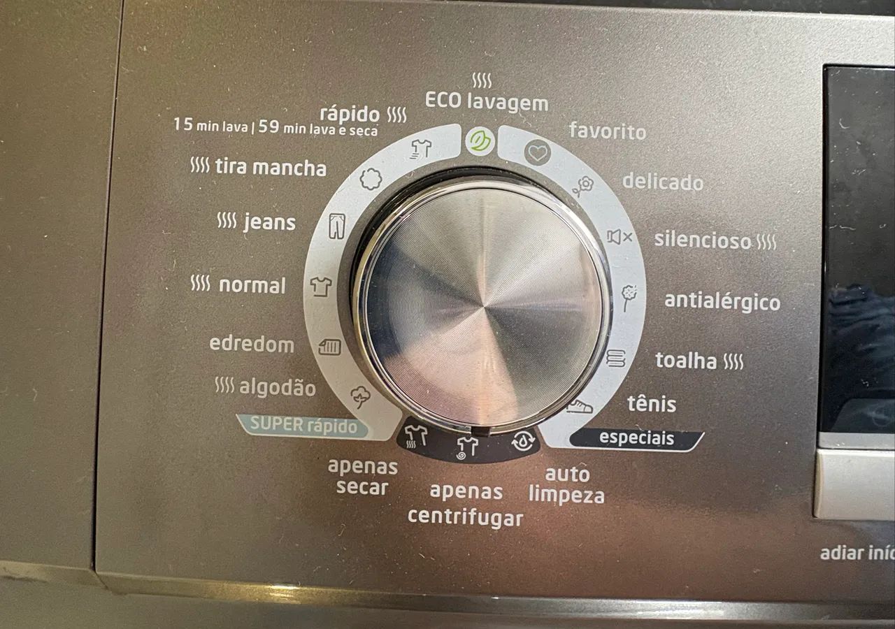 Máquina lava e seca Midea - Foto 3