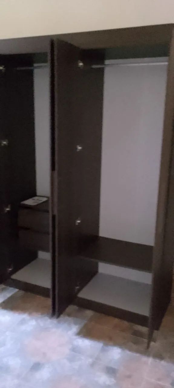 Guarda-roupa 6 Portas  Bartira - Foto 4
