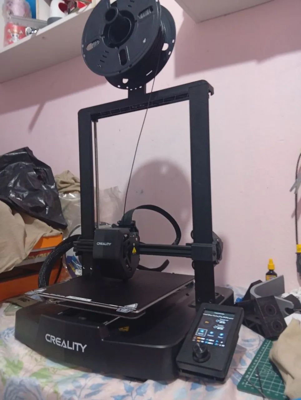 Impressora 3d  - Foto 4