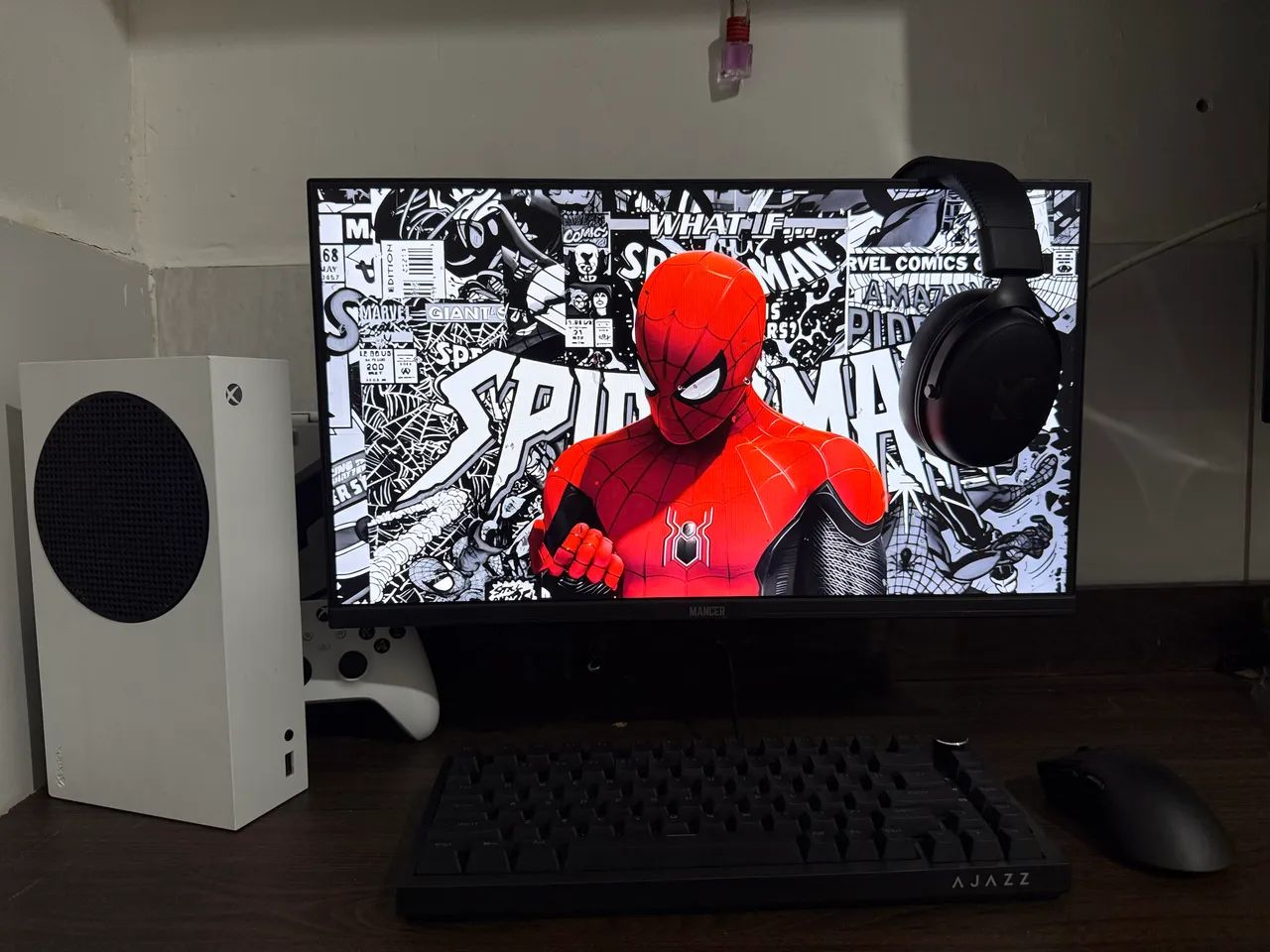 MONITOR MANCER 