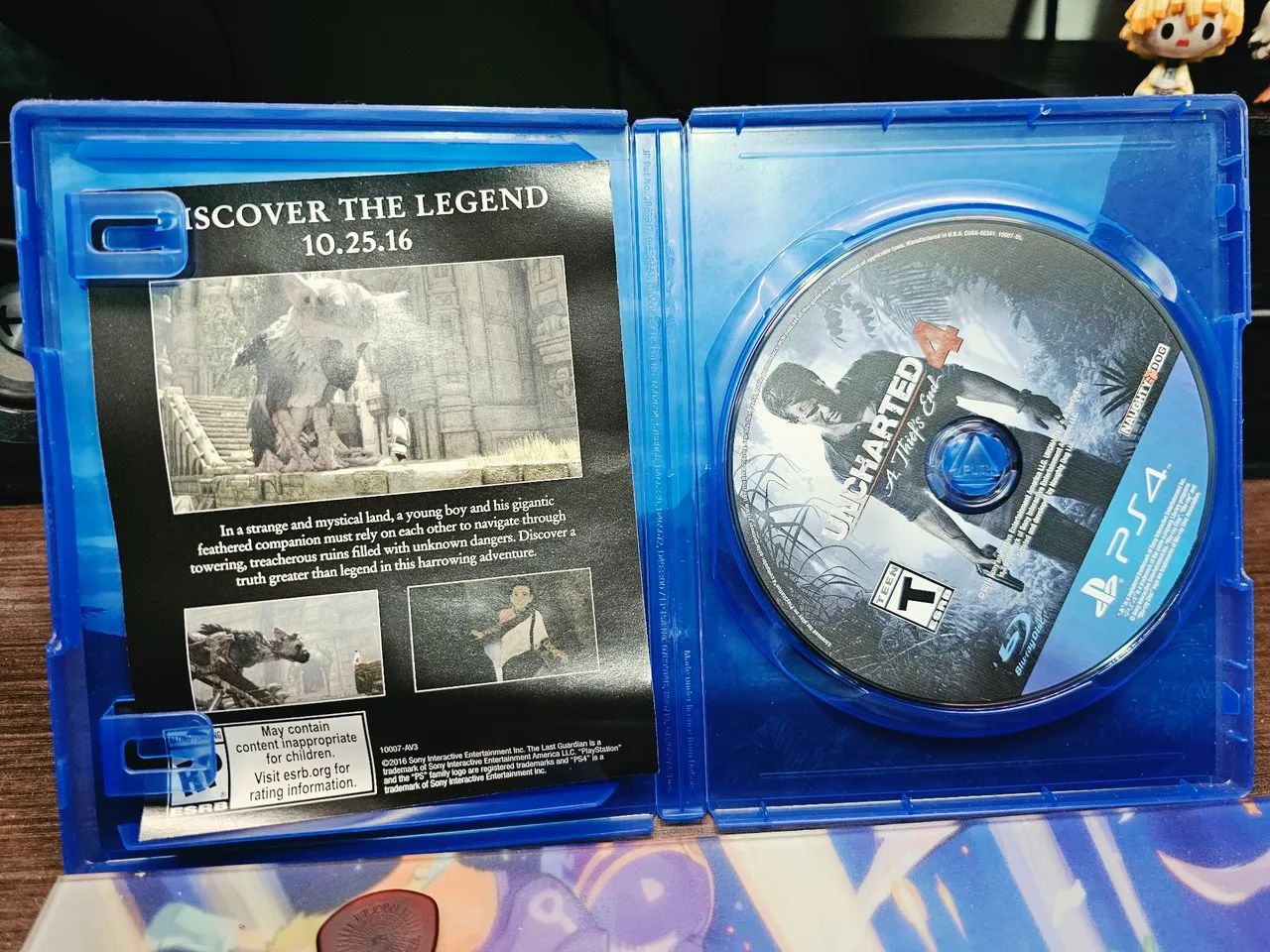 Uncharted 4 Ps4  - Foto 2