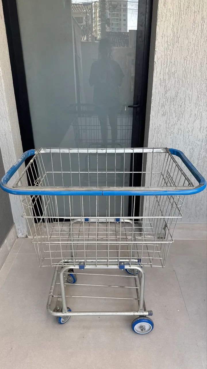 Carrinho de compras 