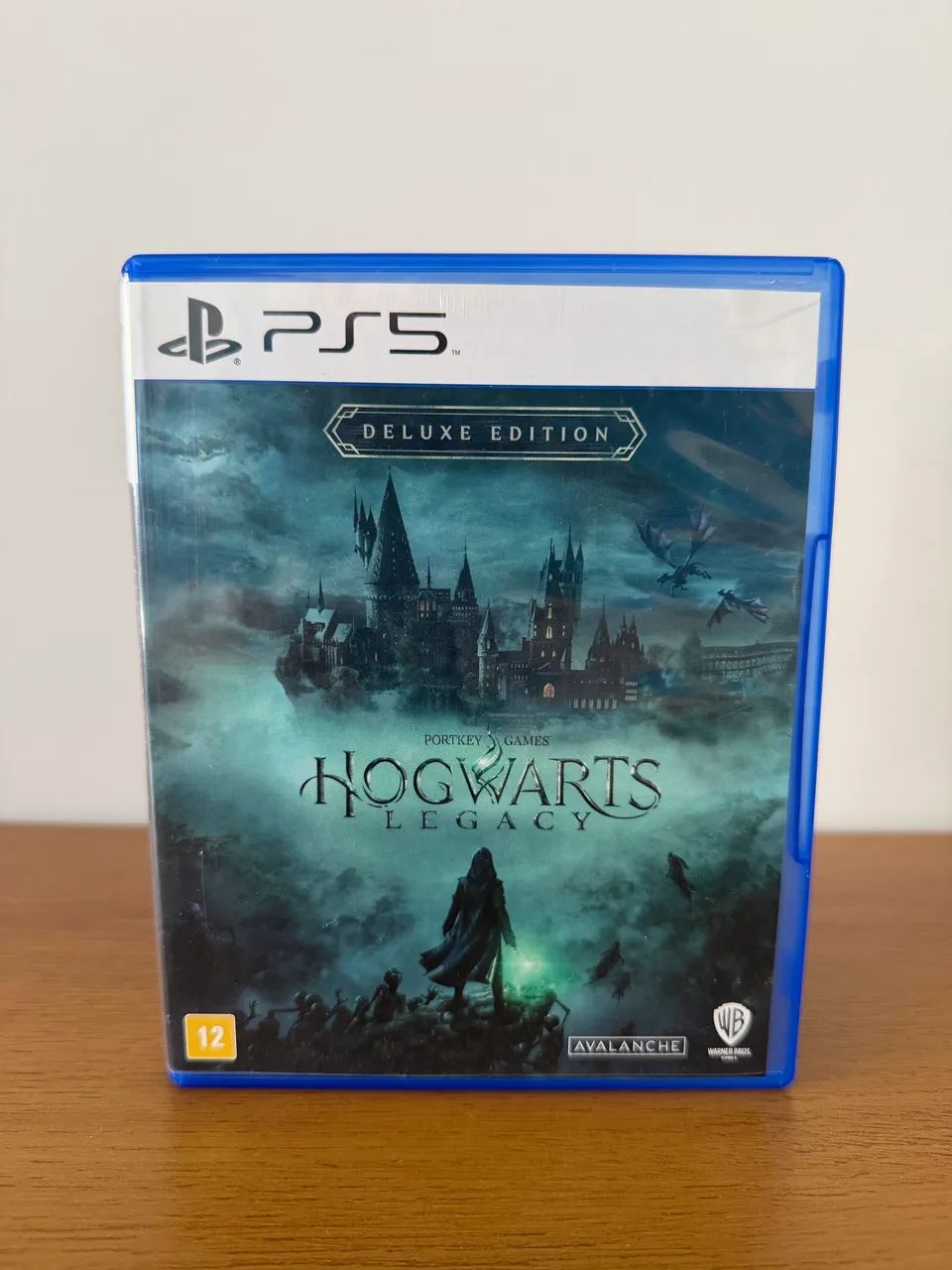 Hogwarts Legacy (Deluxe Edition) - PS5 - Foto 2