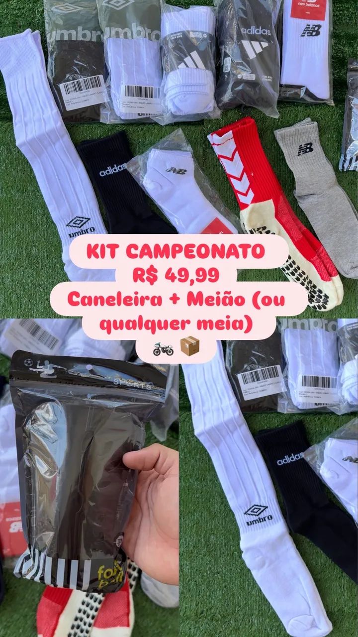 CANELEIRA DE FUTEBOL  - Foto 2
