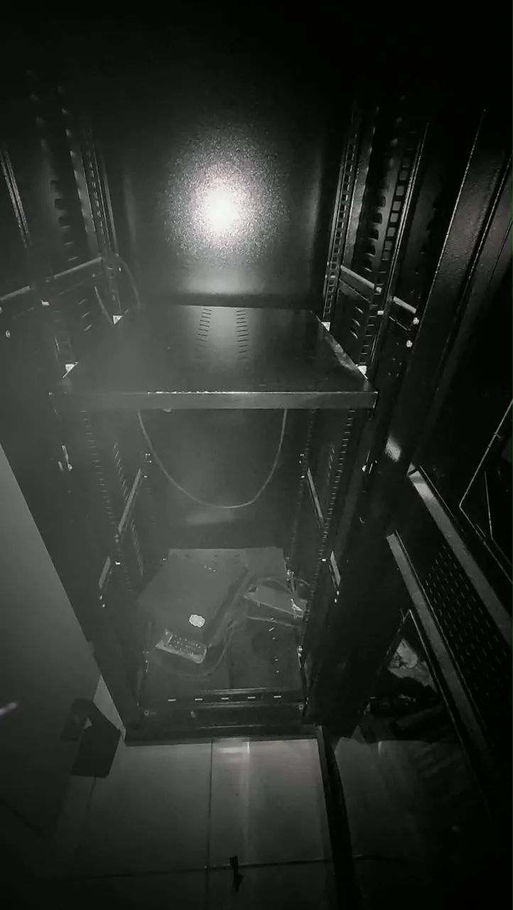Rack Servidor Piso 42U - Foto 4