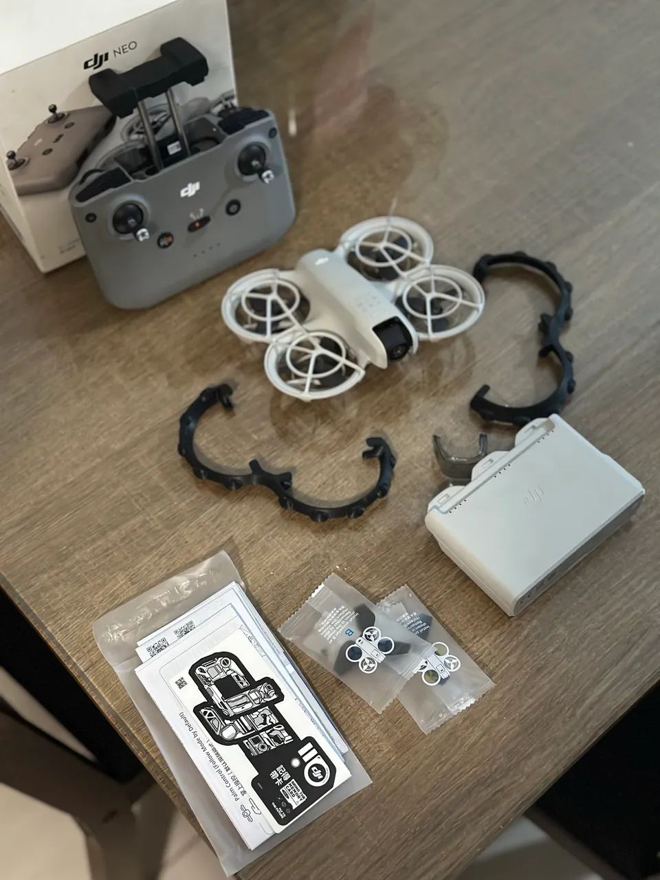 Drone DJI neo combo Fly more - Foto 3