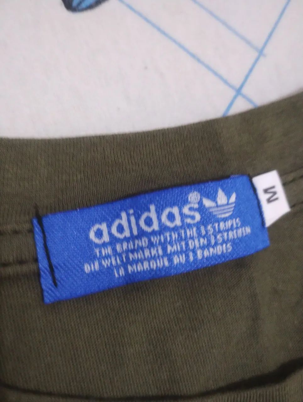 Camiseta Adidas Nova original importada  - Foto 2